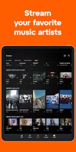Crunchyroll app screenshot 9