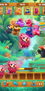 Bird Sort Match Triple app screenshot 18