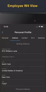 Construct ESS app screenshot 16