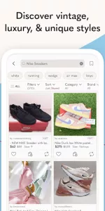 Poshmark  app screenshot 4