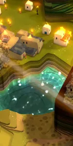Godus app screenshot 15