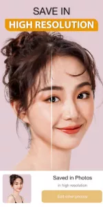 Perfect365 Makeup Photo Editor app screenshot 6