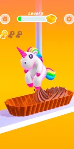 Perfect Cream app screenshot 1