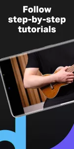 Ukulele by Yousician app screenshot 5