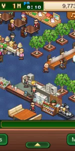 Cafe Master Story app screenshot 16