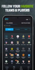 365Scores app screenshot 1