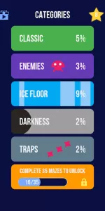 Mazes & More app screenshot 8