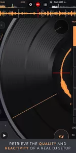 Mixfader dj  app screenshot 15
