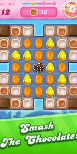 Candy Crush Saga app screenshot 18
