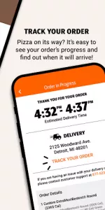 Little Caesars app screenshot 5