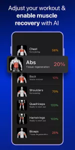 Muscle Booster  app screenshot 19