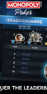 MONOPOLY Poker  app screenshot 19