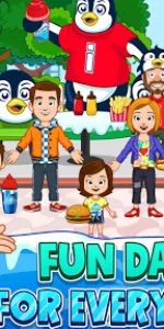 My Town app screenshot 4