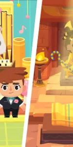 Dr. Panda Town app screenshot 1