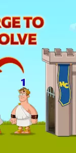 Hustle Castle app screenshot 2