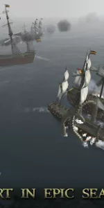 The Pirate app screenshot 2