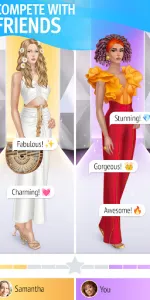 Pocket Styler app screenshot 13