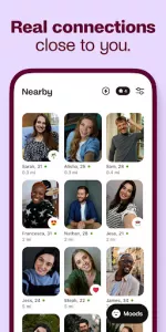 Badoo Dating App app screenshot 3
