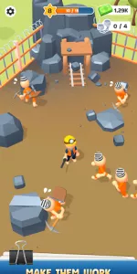 Prison Life app screenshot 4
