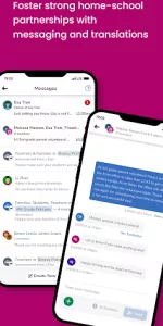 Seesaw app screenshot 2