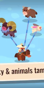 Cowboy Valley app screenshot 5