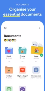 FamilyWall app screenshot 4