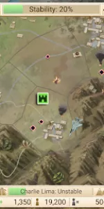 Rebel Inc. app screenshot 3