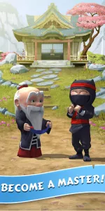 Clumsy Ninja app screenshot 9