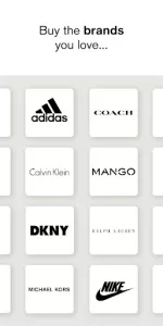Macy's app screenshot 2