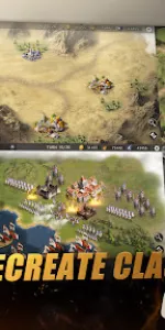Grand War 2 app screenshot 5
