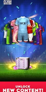 Ultimate Clash Soccer app screenshot 12