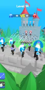 Merge Archers app screenshot 6