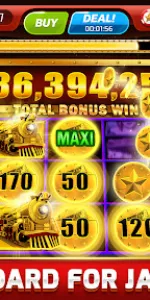 myKONAMI® Casino Slot Machines app screenshot 19