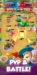 Castle Duels app screenshot 10