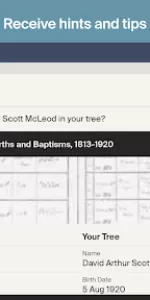 Ancestry app screenshot 22
