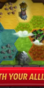 Royal Revolt 2 app screenshot 23