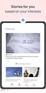 Google News  app screenshot 18
