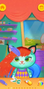 Pets Hair Salon app screenshot 8
