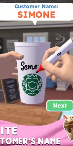 Perfect Coffee 3D app screenshot 12