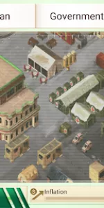 Rebel Inc. app screenshot 5