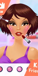 Makeup Girls  app screenshot 13