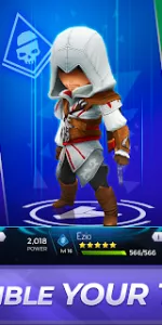 Assassin app screenshot 12