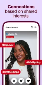 Badoo Dating App app screenshot 5