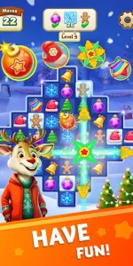 Christmas Adventure 3 app screenshot 2