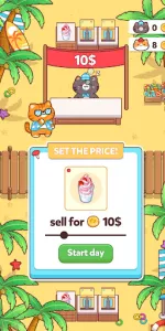 Cat Cooking Bar  app screenshot 23