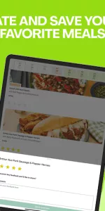 HelloFresh app screenshot 14