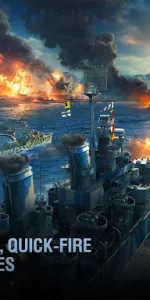 World of Warships Blitz War app screenshot 16