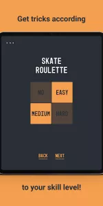 Game of SKATE or ANYTHING app screenshot 21