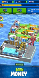 Idle Inventor  app screenshot 4