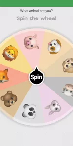 Spin The Wheel  app screenshot 13